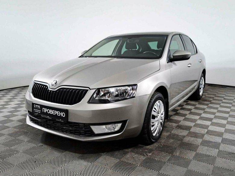 Шкода октавия 2017 1.4 150 л.с