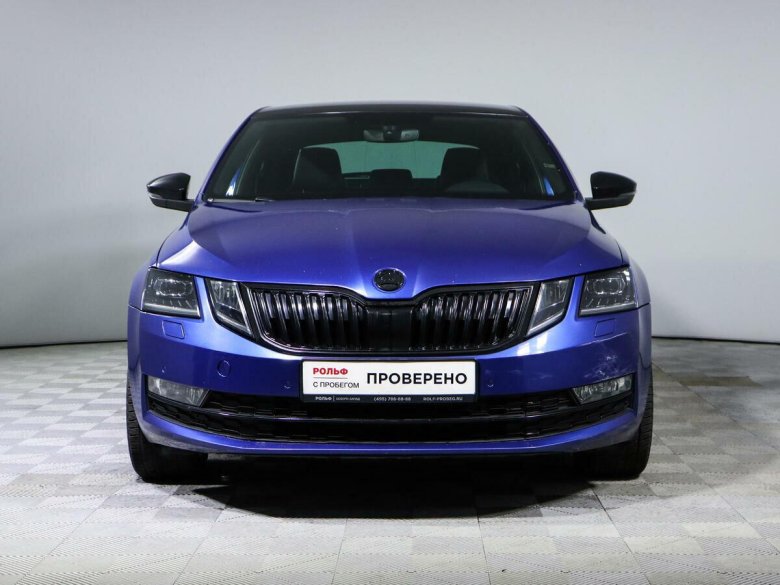 Skoda octavia 2020