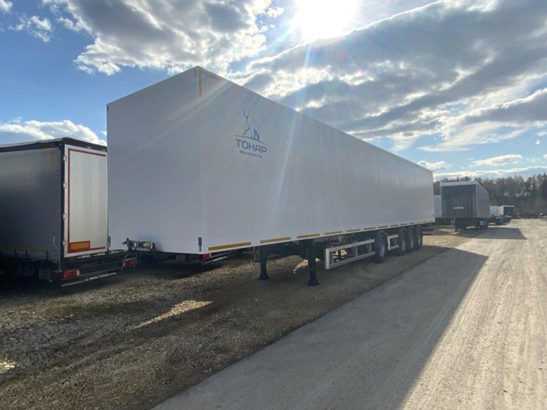 Полуприцеп рефрижератор schmitz