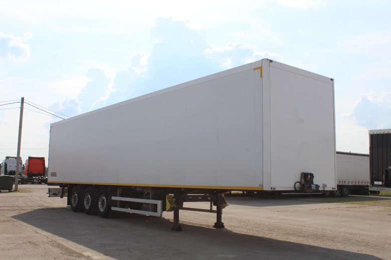 Полуприцеп изотермический «купава» 93w000