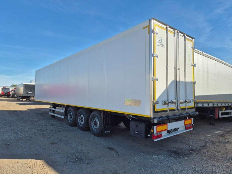 Krone sd рефрижератор