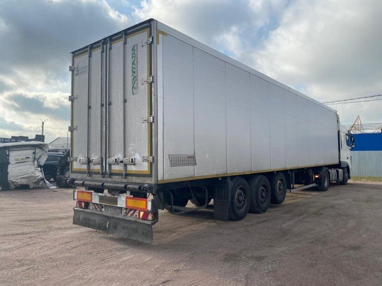 Полуприцеп рефрижератор schmitz