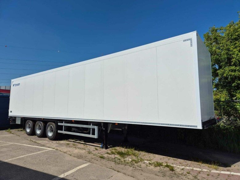 Полуприцеп кроне рефрижератор