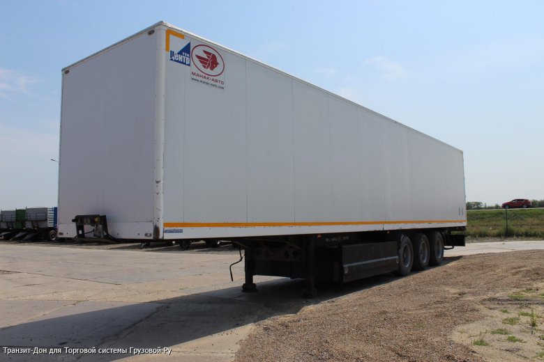 Полуприцеп изотермический Тонар