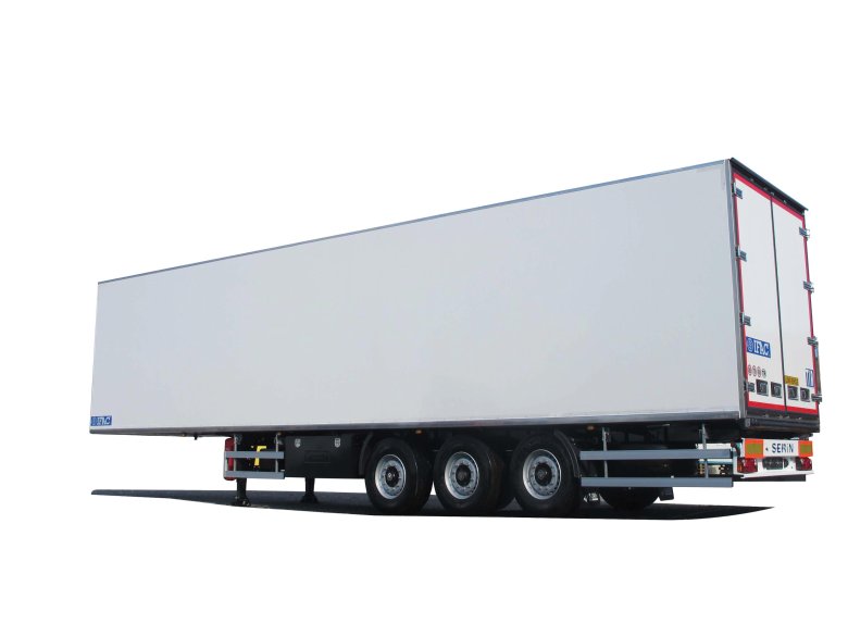 Полуприцеп рефрижератор Кегель