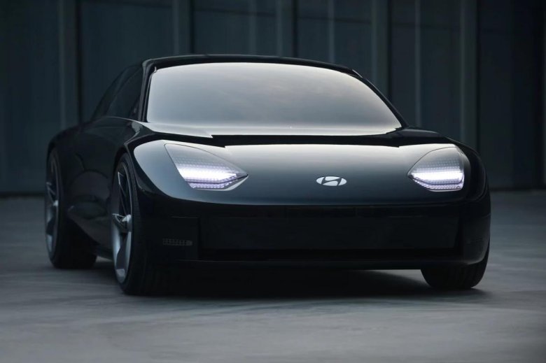 Hyundai ev Prophecy