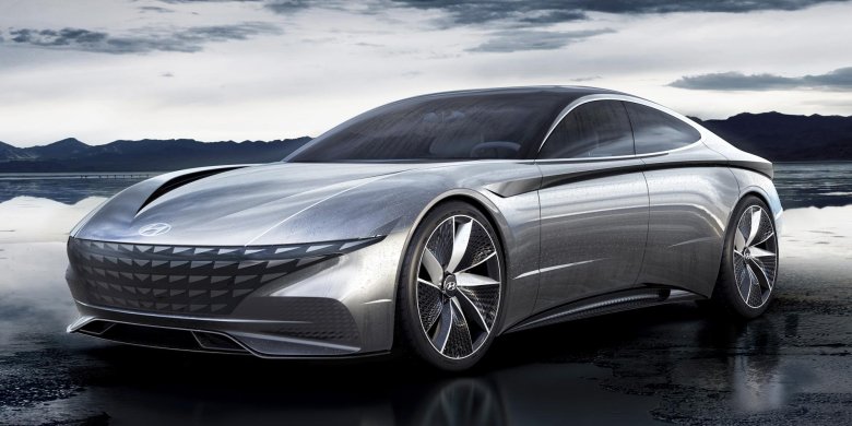 Hyundai le fil rouge concept