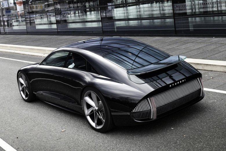 Hyundai prophecy concept