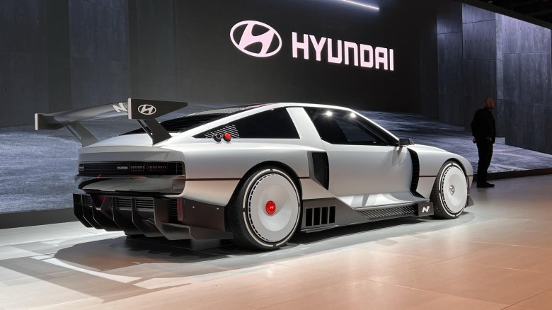 Hyundai n vision