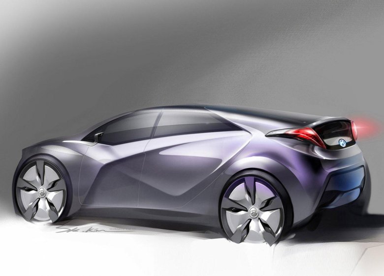 Hyundai 2009 Concept