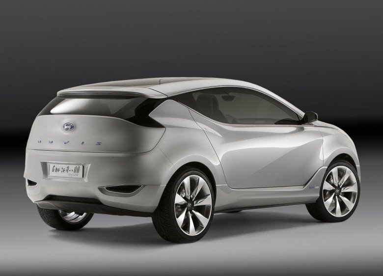 Hyundai Nuvis Concept
