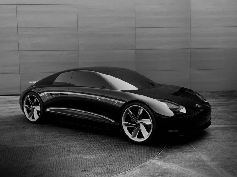 Хёндай электромобиль 2020