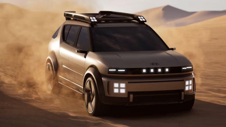 Кроссовер hyundai