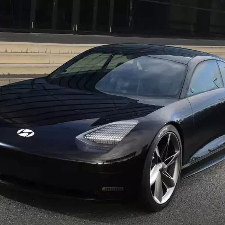 Hyundai prophecy concept