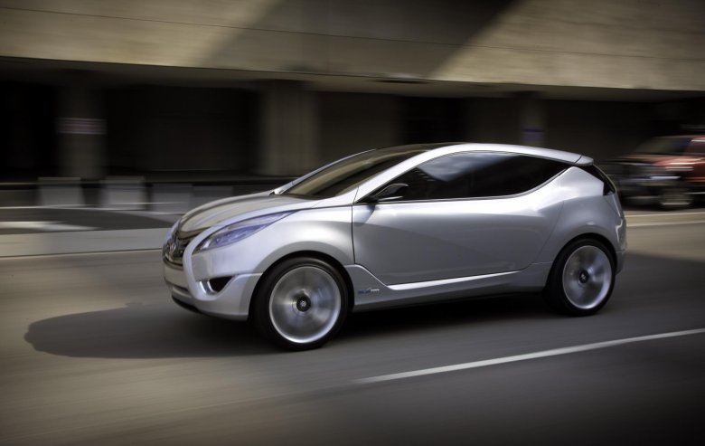 Hyundai Nuvis Concept