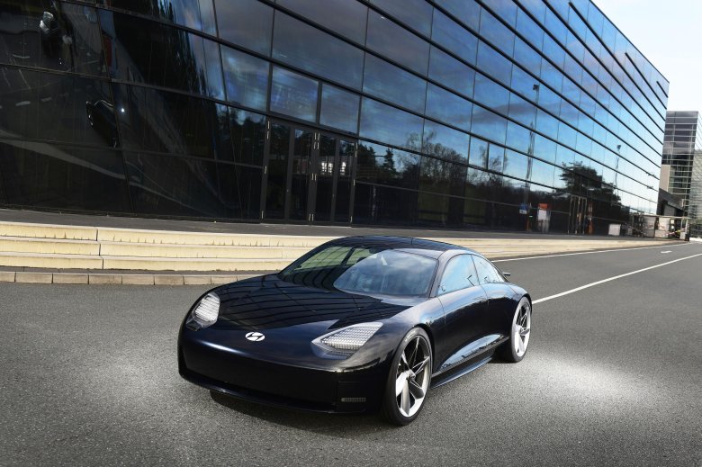 Hyundai ev Prophecy