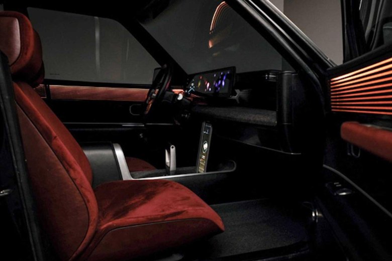 Hyundai Grandeur 1986