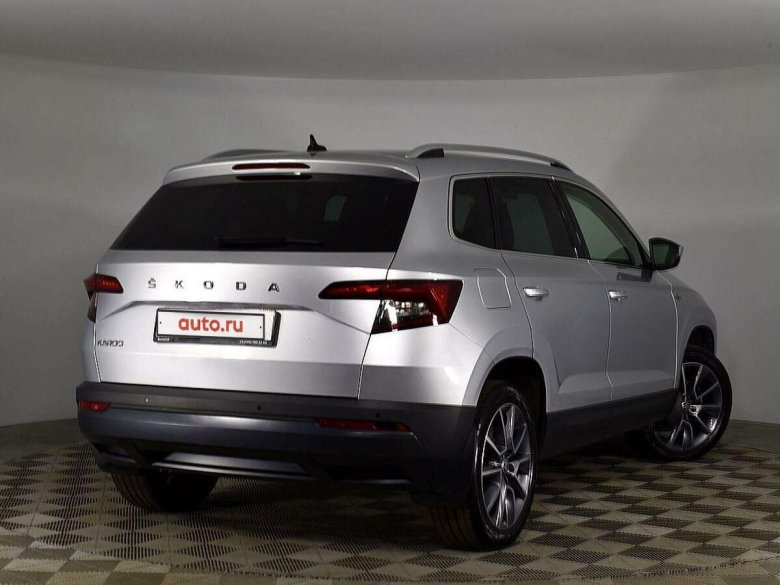 Skoda karoq 2022