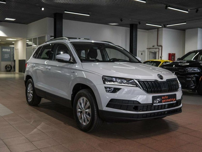 Шкода карок