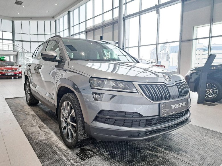 Серая шкода