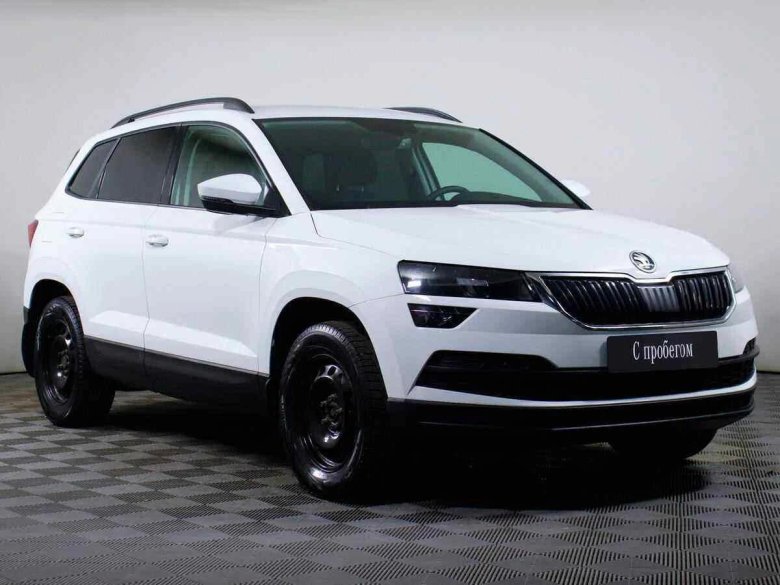 Skoda karoq 2019
