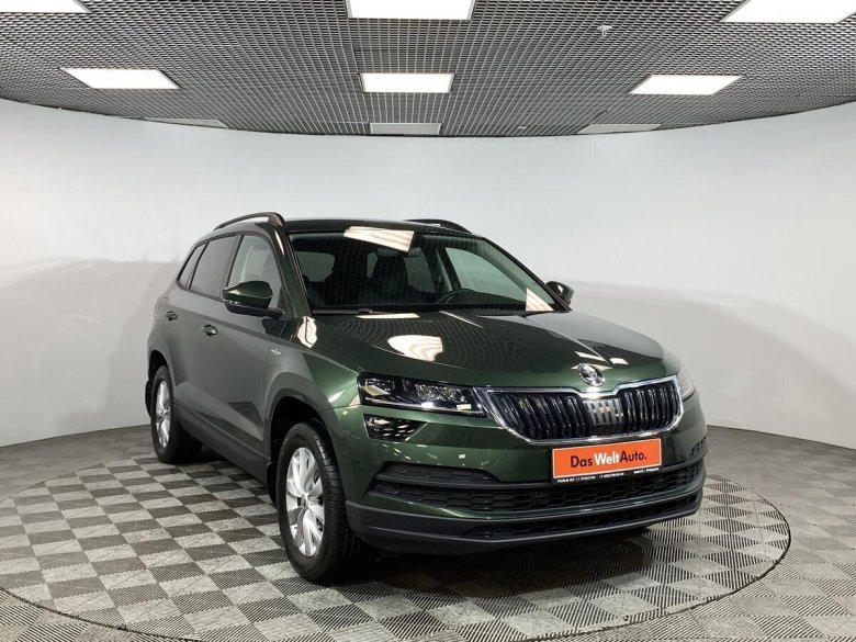 Шкода карок