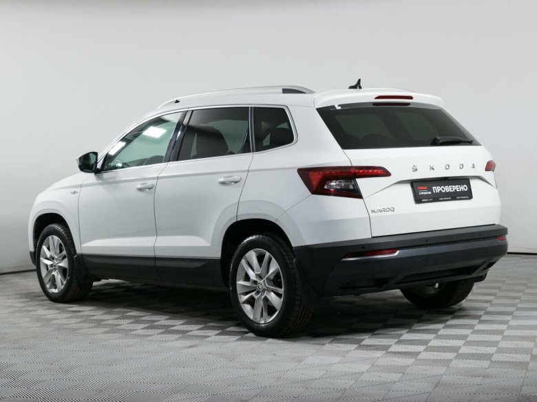 Skoda karoq 2020