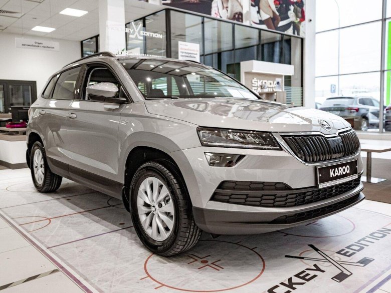 Skoda Karoq 2023