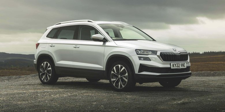 Skoda Karoq 2018