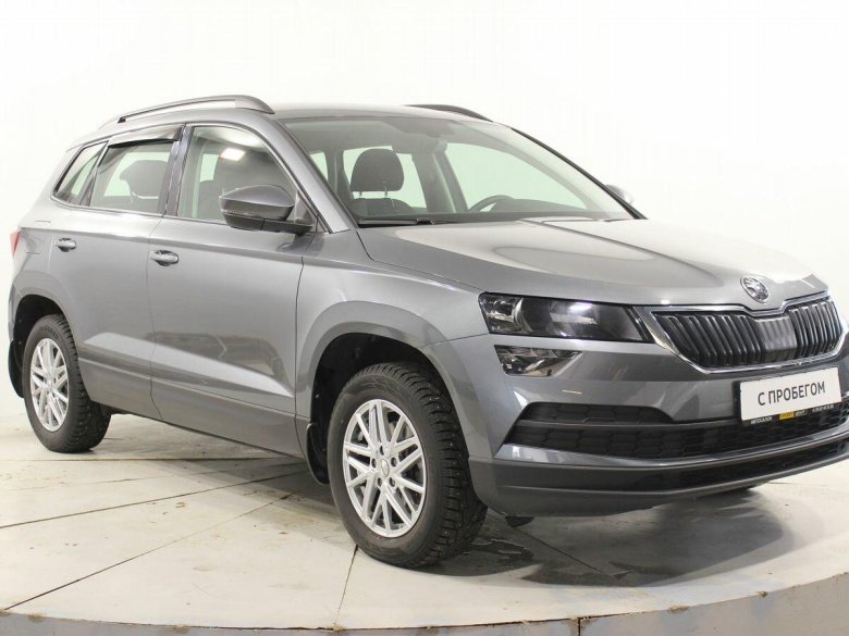 Skoda karoq 2020