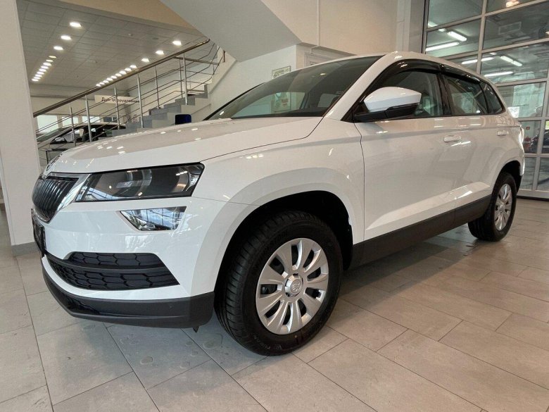 Skoda Karoq Active