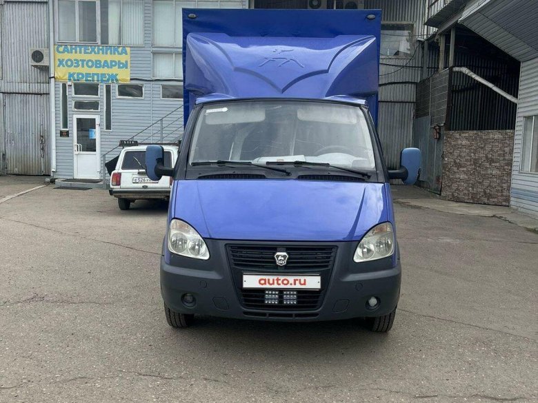 37053с Газель