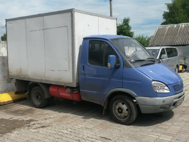 Газ газель 3302