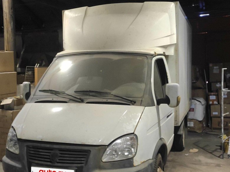 Газ газель next