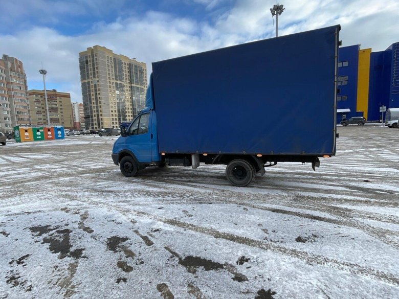 Газ газель 3302