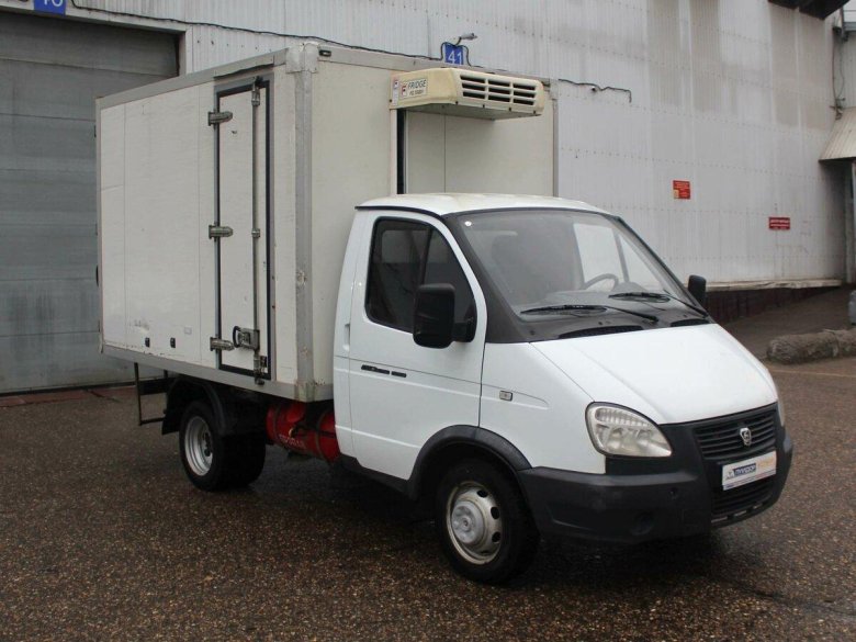 ГАЗ Газель (3302), 2018