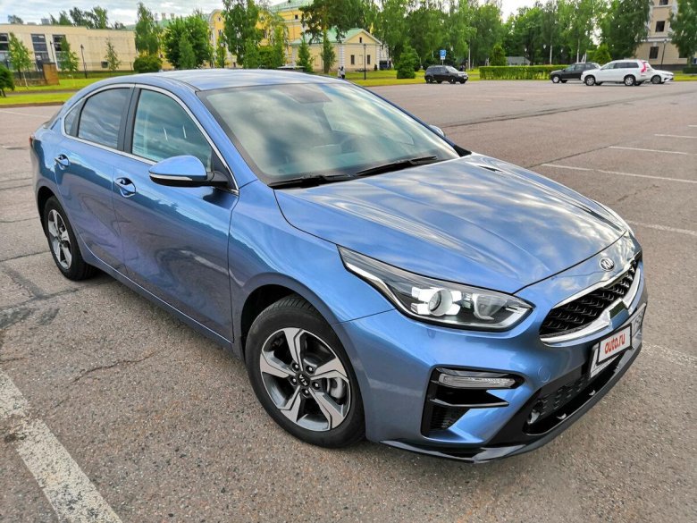 Kia cerato 2018