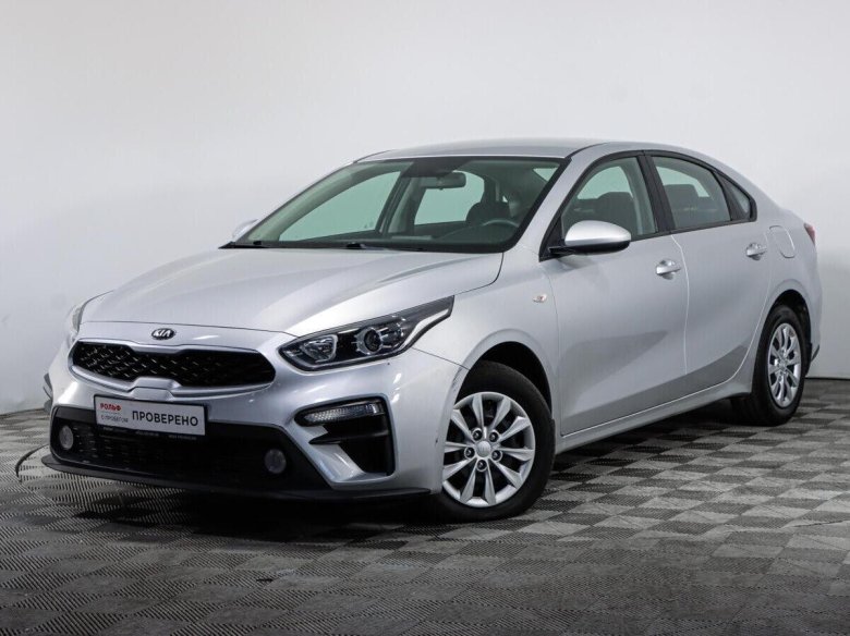 Kia Ceed 2019 хэтчбек