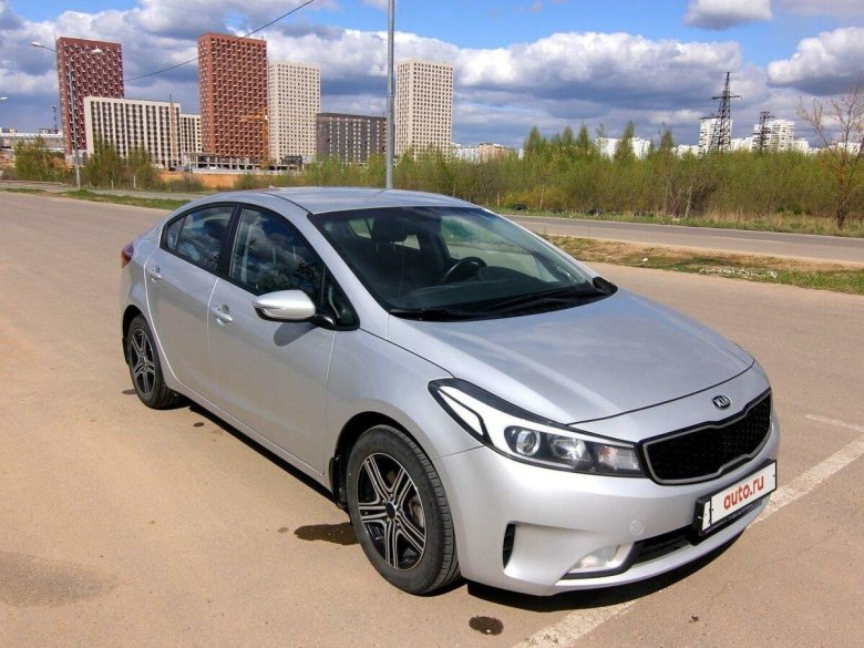 Номер двигателя Киа Церато 3 Рестайлинг