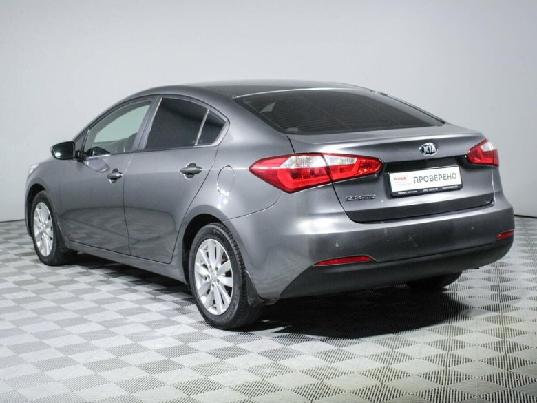 Kia Cerato III 2014