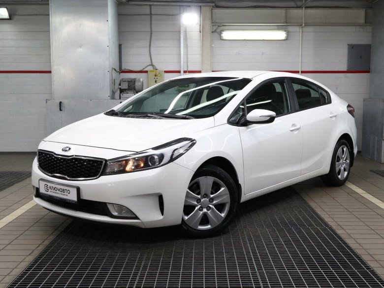 Киа серато 2018