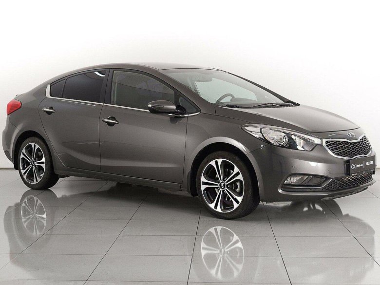 Киа церато 2017