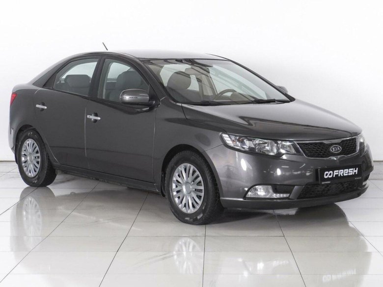 Kia cerato 2012