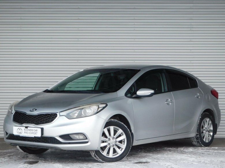 Kia cerato 2013