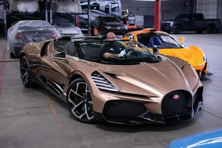 Lamborghini Женева 2022