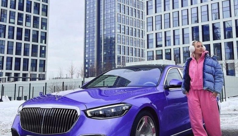 Mercedes benz maybach 2022