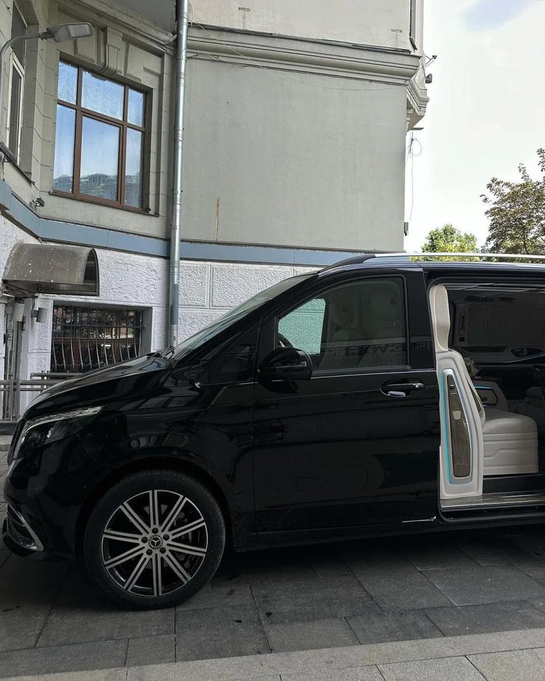 Мерседес v класс 2020