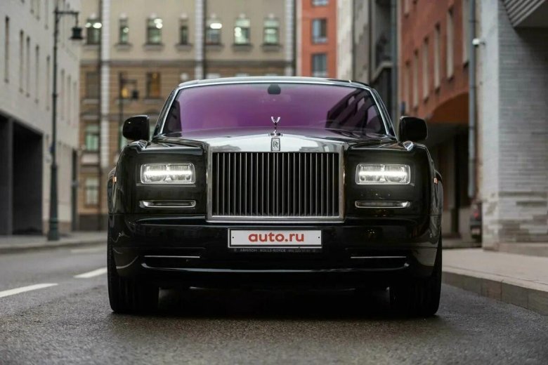 Роллс Ройс за 1000000 рублей