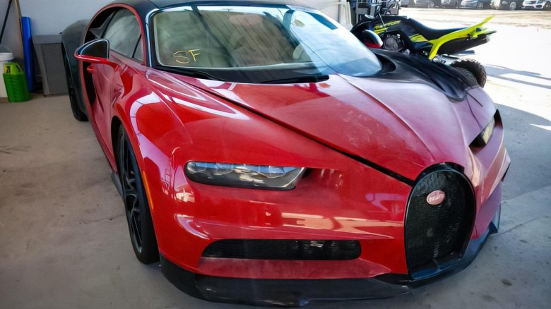 Машина за 25 миллионов рублей