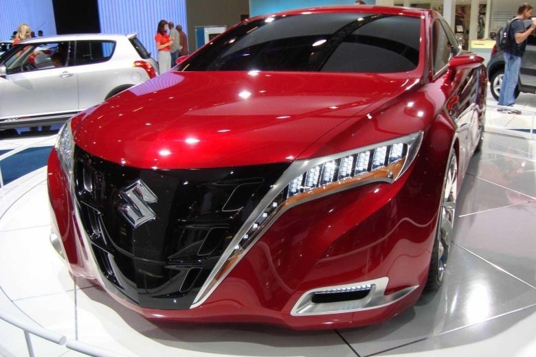 Новые автомобили